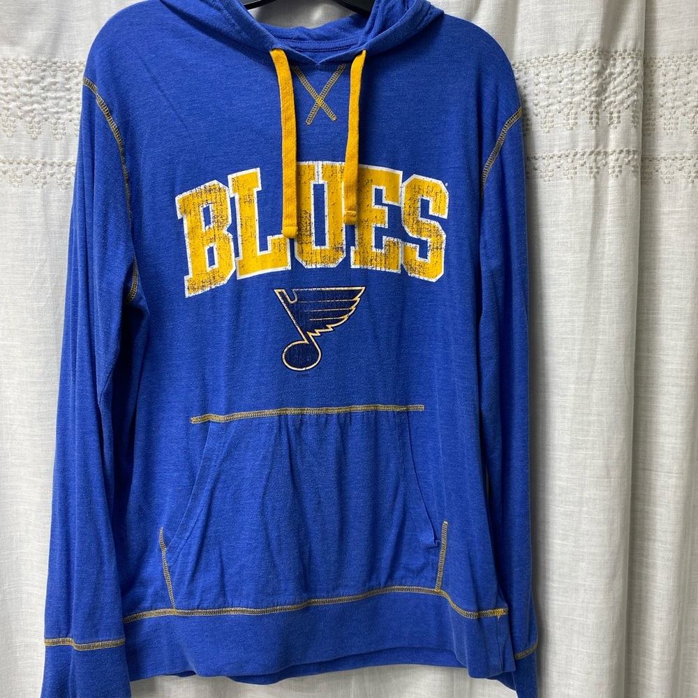 Blues Sweatshirt